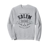 Cute SALEM WITCHES ALL STARS Best Ever Team Witch Town Coven Sweatshirt