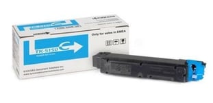 Genuine Kyocera TK-5150C Cyan Toner Cartridge TK5150C A-