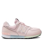 Sneakers New Balance GC574MSE Rosa