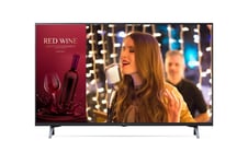 LG 65UN640S skyltställ Platt skärm för digital skyltning 165,1 cm (65") Wi-Fi 300 cd/m² 4K Ultra HD Blå WebOS