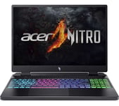 ACER Nitro 16 16" Gaming Laptop - AMD Ryzen™ 7, RTX 4060, 1 TB SSD, Black