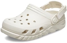 Crocs Duet Max Clog Stucco Size 1 UK Men/ 2 UK Women