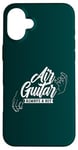 iPhone 16 Plus Air Guitar Outfit for Air Guitar Case