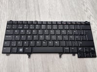 Keyboard / Tangentbord för DELL Latitude E5420 E5430 E6420 E6430 E6320 E6330 E6220 007W2R