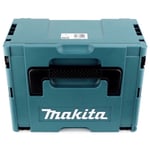 Dhr 171 rgj 1,2J 18V Marteau perforateur à batterie Brushless sds Plus + 2x Batteries 6,0Ah + Chargeur + Coffret Makpac - Makita