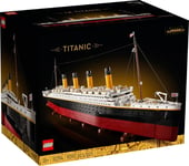 Lego Creator Expert 10294, Lego Titanic