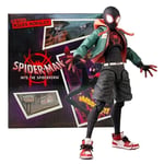 Figurine d'Action Légendes Sentinel Collection Marvel Spider-Man MILES MORALES