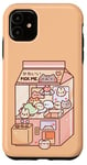 iPhone 11 Cute Plush Toys & Stuffed Animals, Kidcore Art, Claw Machine Case