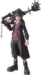 Kingdom Hearts III - Bring Arts (Sora Pirates) Action Figure