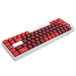 60% Wireless RGB Mechanical Keyboard 68 Keys BT 2.4Ghz Type C Wired Compact