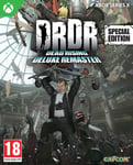 Dead Rising - Deluxe Remaster - Special Édition (XBOX SERIES)