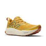 New Balance Fresh Foam X Hierro V8 - Chaussures trail femme Ginger Lemon 40.5