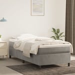 Vidaxl Sur-Matelas 90x190x5 Cm