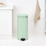 Brabantia New Icon 30L Pedal Bin Jade (Green)