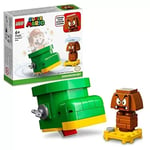 LEGO 71404 Super Mario Goombaâ€™s Shoe Expansion Set, Buildable Toy Game