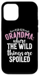 iPhone 13 Pro Where the Wild things are spoiled New Grandma Case