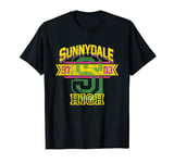 Buffy The Vampire Slayer Sunnydale High 97 to 03 T-Shirt