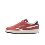 Reebok Unisex Club C Revenge Sneaker, ASTDUS/Chalk/VECNAV, 9.5 UK