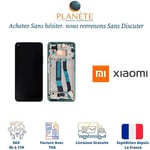 Original Ecran LCD Complet Vert Menthe Sur Châssis Pour Xiaomi Mi 11 Lite 5G