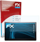 atFoliX Screen Protection Film for AOC E1659FWU Screen Protector clear