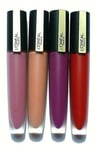 L'oreal Paris Rouge Signature Matte Liquid Lipstick - 7ml - 205 I Fascinate
