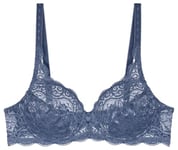 Triumph Women's Amourette 300 W X Bra, Atlantis, 32E