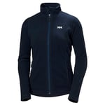 Helly Hansen W DAYBREAKER FLEECE JACKET, Veste de base aux femmes, 600 NAVY,