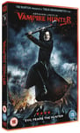 Abraham Lincoln  Vampire Hunter DVD