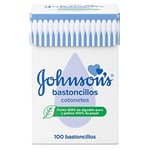 Johnsons et Johnsons coton Bourgeons – Lot de 100