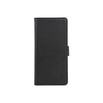 GEAR Classic Wallet 3 card Nokia G22 Black