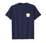 Sanrio Pom Pom Purin Front And Back Golden Retriever Dog T-Shirt