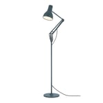 Anglepoise - Type 75 Floor Lamp Slate Grey - Leselamper - Sir Kenneth Grange - Grå