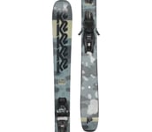 Reckoner 92 23/24 alpinskidor Unisex No Colour 149