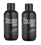 IdHAIR - Colour Bomb Black Pepper 250 ml x 2