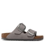 Sandaler och Slip-ons Birkenstock Arizona Big Buckle 1022154 Grå