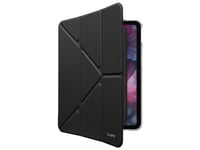 Laut Huex Folio - Beskyttende Etui Med Apple Blyantholder For Ipad Pro 11" M4 (2024) (Svart)