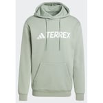 adidas Terrex Multi Large Logo Hoodie, storlek X-Small