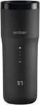 Ember Smart Travel Mug 2+ - Insulated, App-Controlled, Leakproof, 355ml