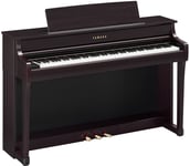 YAMAHA CLP-845 ROSEWOOD