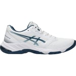 ASICS Netburner Ballistic FF 3 Håndballsko Herre - Hvit - str. 40