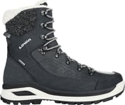 LOWA Women's Renegade Evo Ice GORE-TEX, Navy, 37