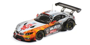 Minichamps 1/43 BMW Z4 GT3 TEAM TDS RACING ARMINDO CLEMENT LARICHE 24H SPA 2014