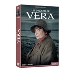 Les Enquêtes de Vera - Intégrale saison 12 - Coffret 5 DVD