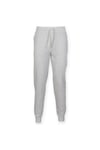 Skinnifit Slim Cuffed Jogging Bottoms Trousers