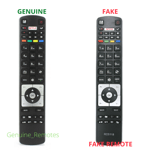 Genuine Original Remote Control RC5118 For Hitachi TV 32HB1S66I 40HBD06U 49HGW69