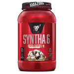 BSN Syntha-6 Cold Stone Creamery [Size: 44 Servings] - [Flavour: German Chocolate Cake]