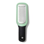 OXO Good Grips Râpe fine – Râpe pour la cuisine en acier inoxydable - Vert