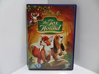 The Fox and the Hound [DVD]