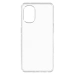 Coque - AVIZAR - Oppo Reno 8 Lite 5G - Fine et Légère - Transparent - Souple