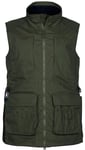 Pinewood Men's Dog Sports Expert Vest Moss Green, XXL